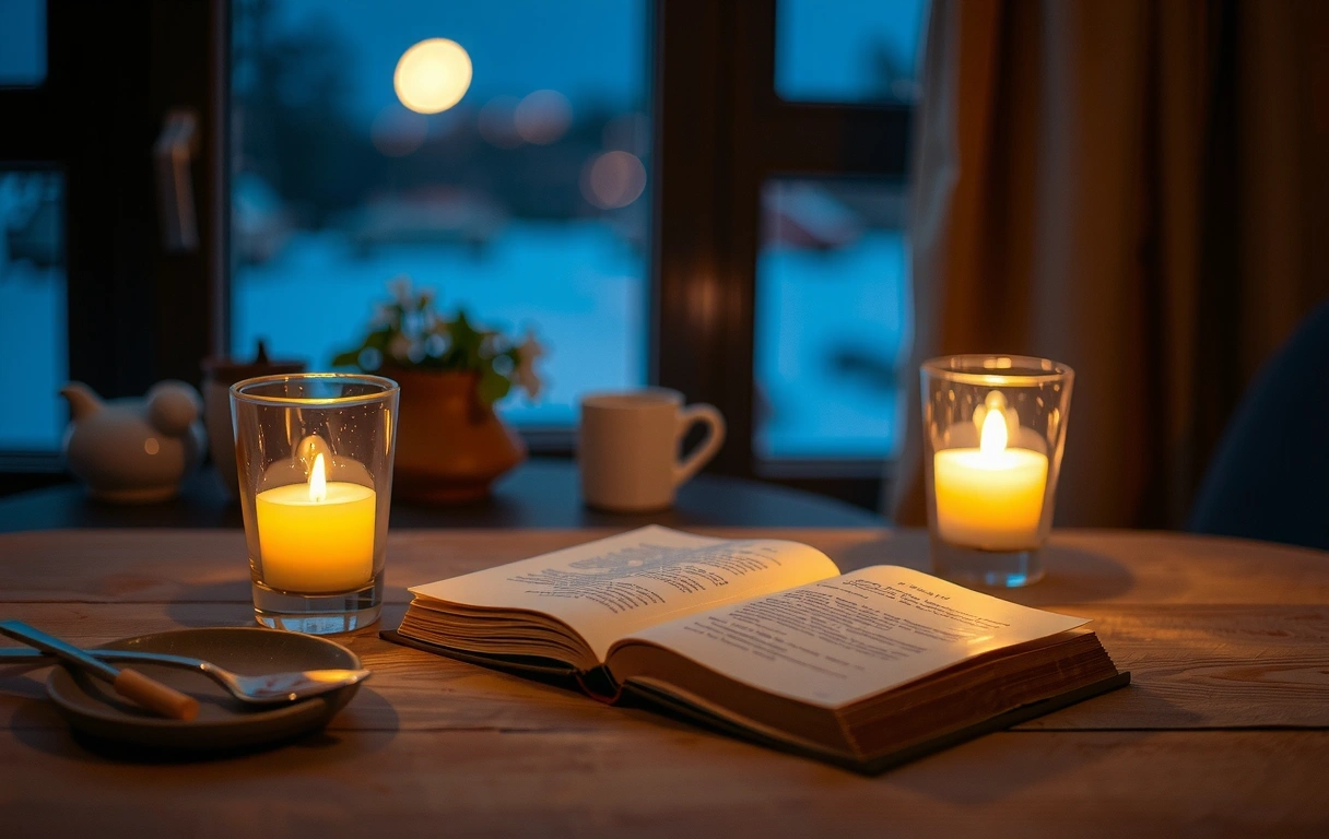 Spokój i regeneracja